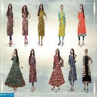 kavya Ethnic-3 Wholesale Ready made kurtis